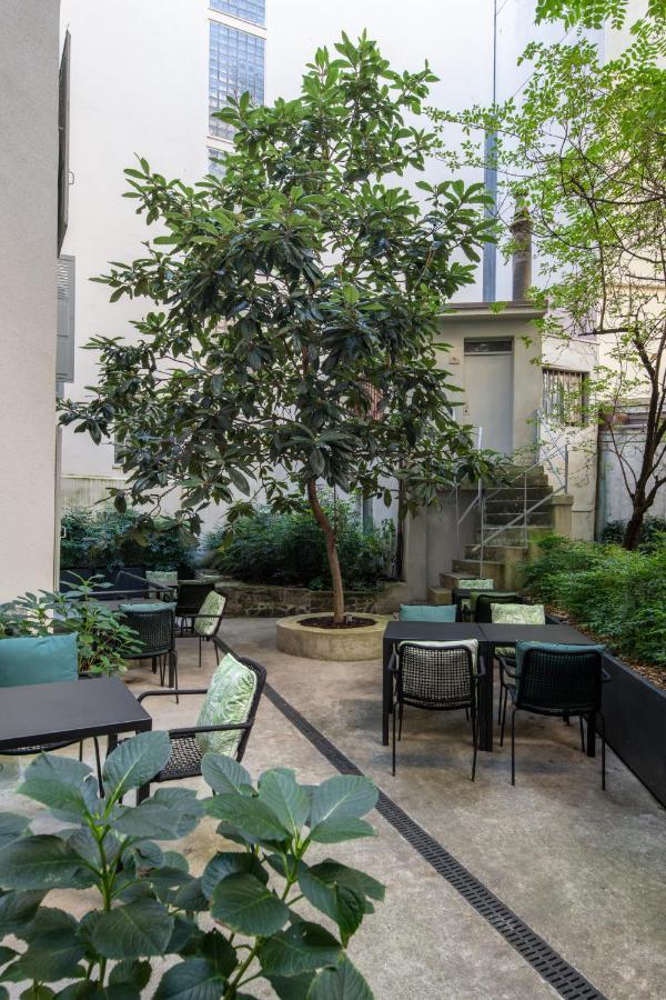 Hotel Pax Genf Exterior foto