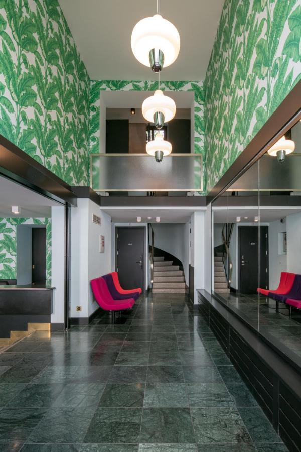 Hotel Pax Genf Exterior foto