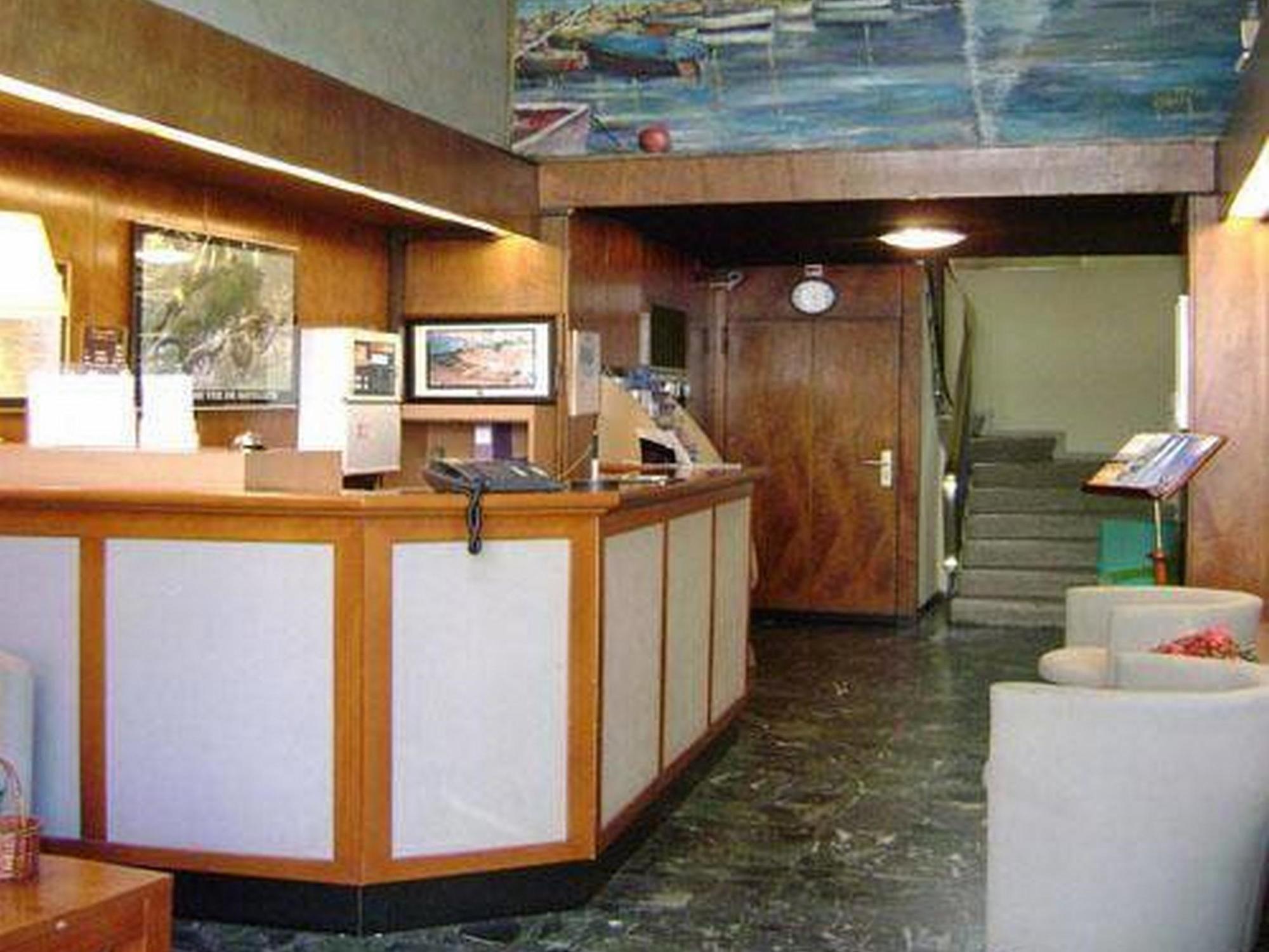 Hotel Pax Genf Exterior foto