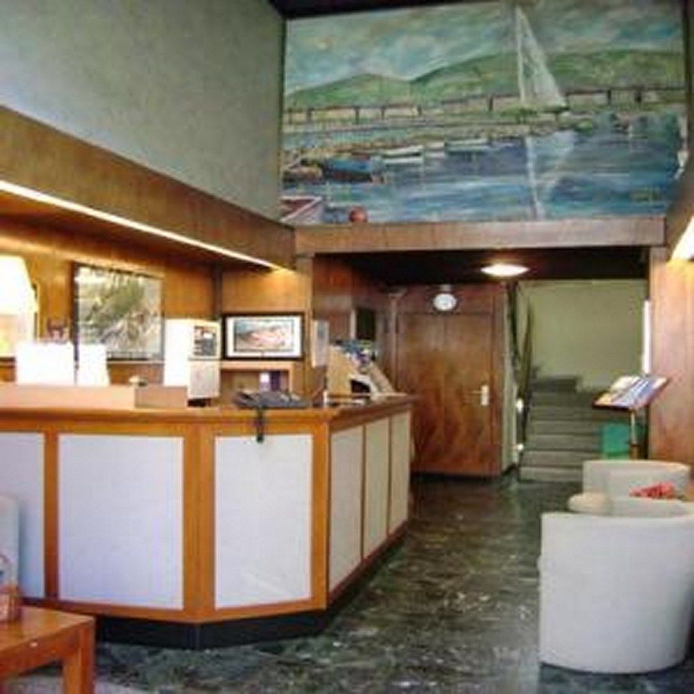 Hotel Pax Genf Exterior foto